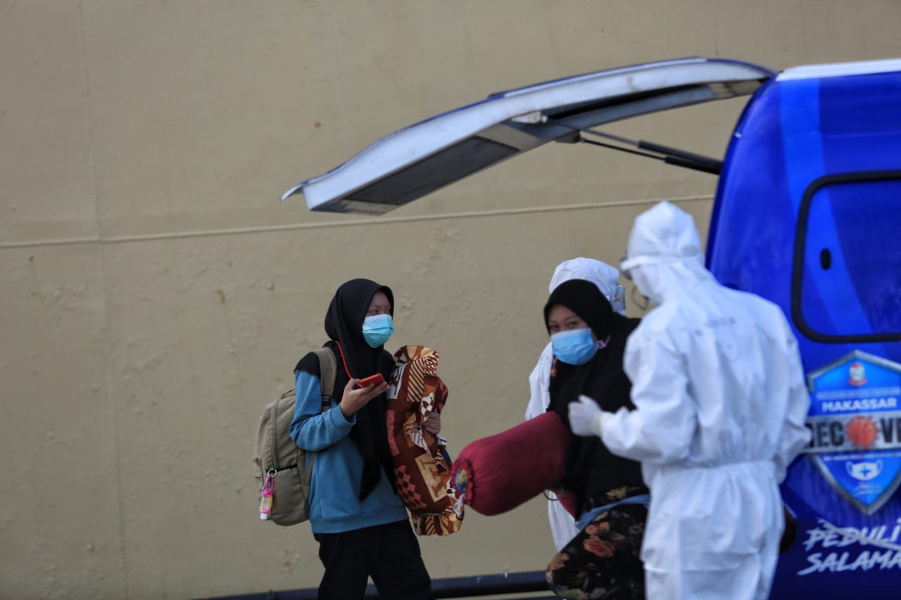 Program Isolasi Apung Berakhir 21 September, Peserta Dialihkan ke Provinsi